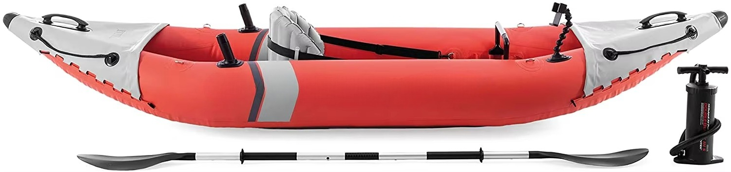 68303 Excursion Pro K1 Inflata - Fishing Kayak Rod Holder ulasan dan harga