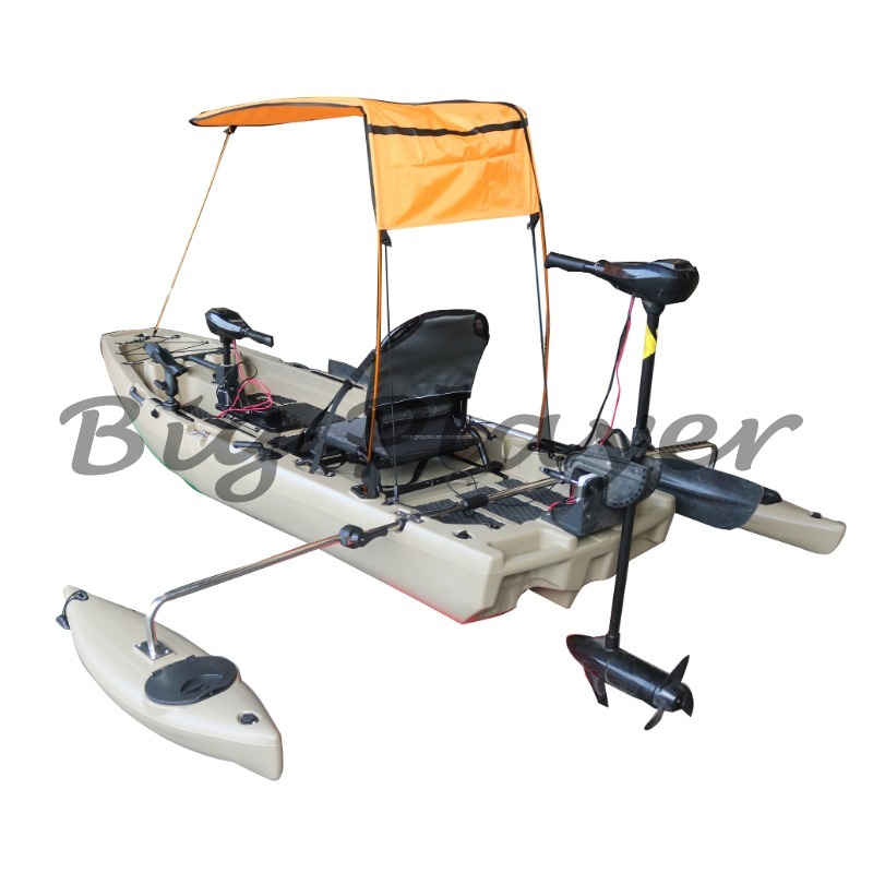 2025 New modular kayak 9.5 fee - Fishing Kayak Pedal Drive ulasan dan harga